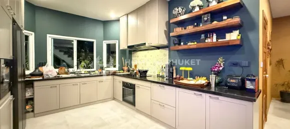 3 chambres house à vendre à Kamala, Phuket, Southern Thailand, Thailand № 63214 16