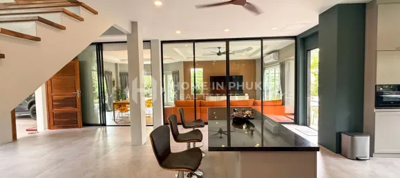 3 chambres house à vendre à Kamala, Phuket, Southern Thailand, Thailand № 63214 11
