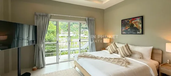3 chambres house à vendre à Kamala, Phuket, Southern Thailand, Thailand № 63214 21
