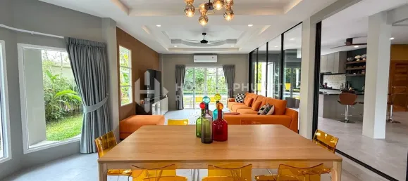 3 chambres house à vendre à Kamala, Phuket, Southern Thailand, Thailand № 63214 9