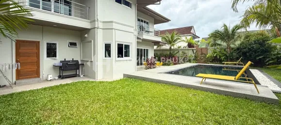 3 chambres house à vendre à Kamala, Phuket, Southern Thailand, Thailand № 63214 4