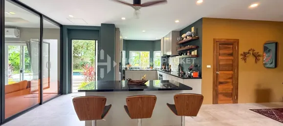 3 chambres house à vendre à Kamala, Phuket, Southern Thailand, Thailand № 63214 12