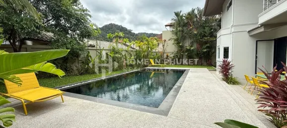 3 chambres house à vendre à Kamala, Phuket, Southern Thailand, Thailand № 63214 3