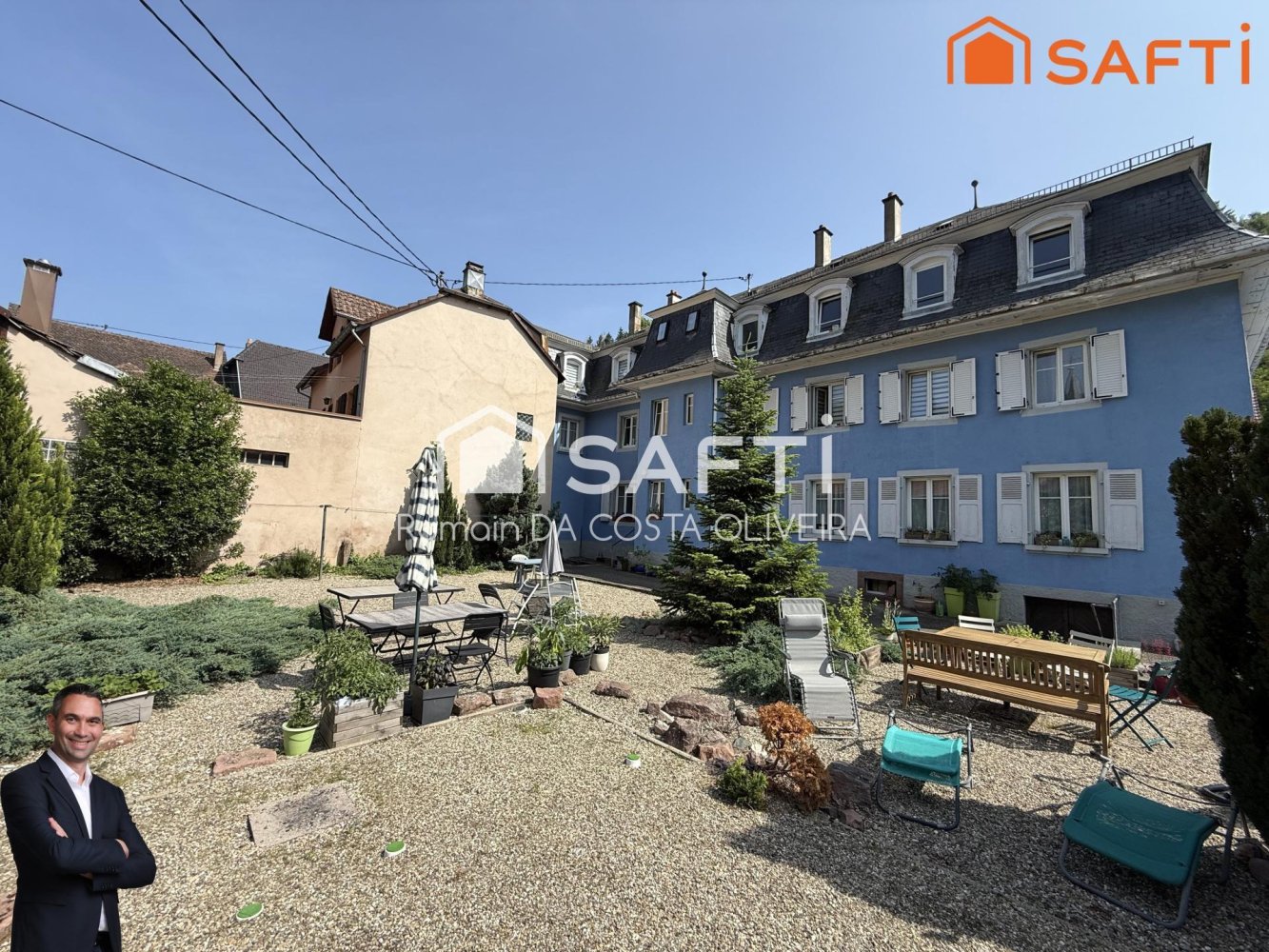 3 chambres Appartement à Rombach-le-Franc, France No. 281836