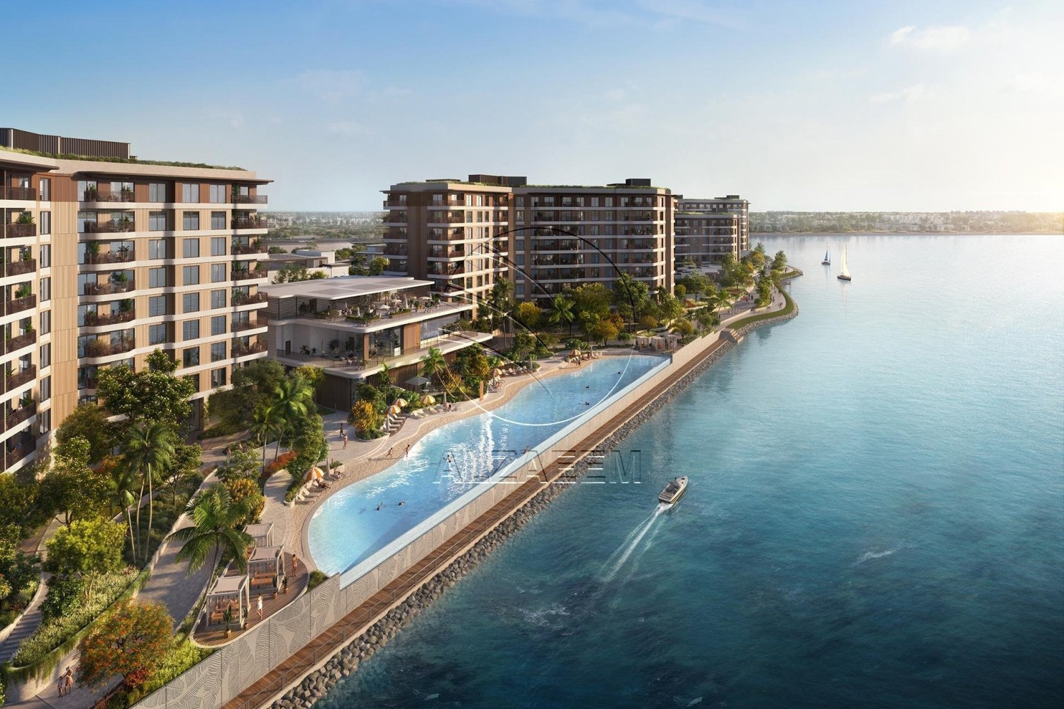 Studio in Yas Island, UAE, Nr. 29430