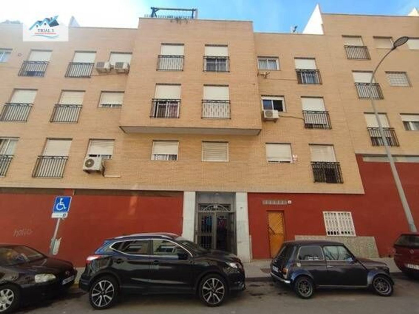 4 Schlafzimmer Wohnung in El Ejido, Spain, Nr. 167463