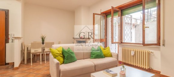 Квартира с 3 комнатами в Рим, Италия № 288368 33