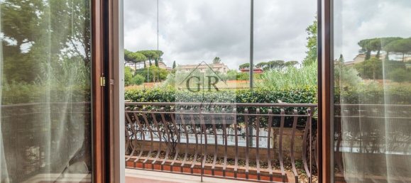 Квартира с 3 комнатами в Рим, Италия № 288368 9