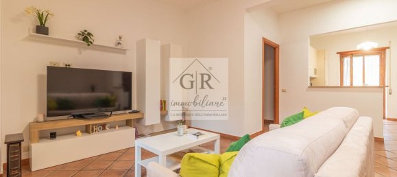 Квартира с 3 комнатами в Рим, Италия № 288368 4