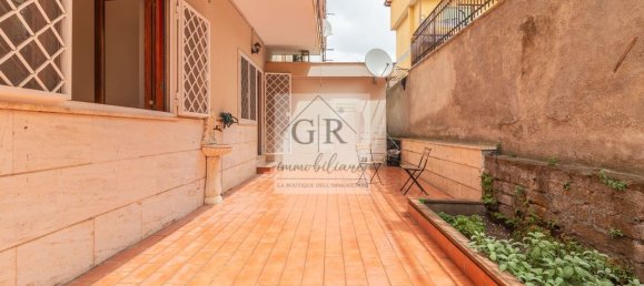 Квартира с 3 комнатами в Рим, Италия № 288368 26