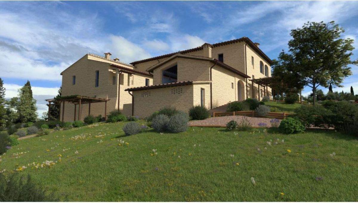 3 bedrooms House in Siena, Italy No. 1356