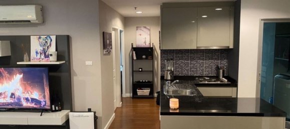 2 Schlafzimmer Eigentumswohnung in Belle Grand Rama 9 Bangkok, Thailand, Nr. 30445 3