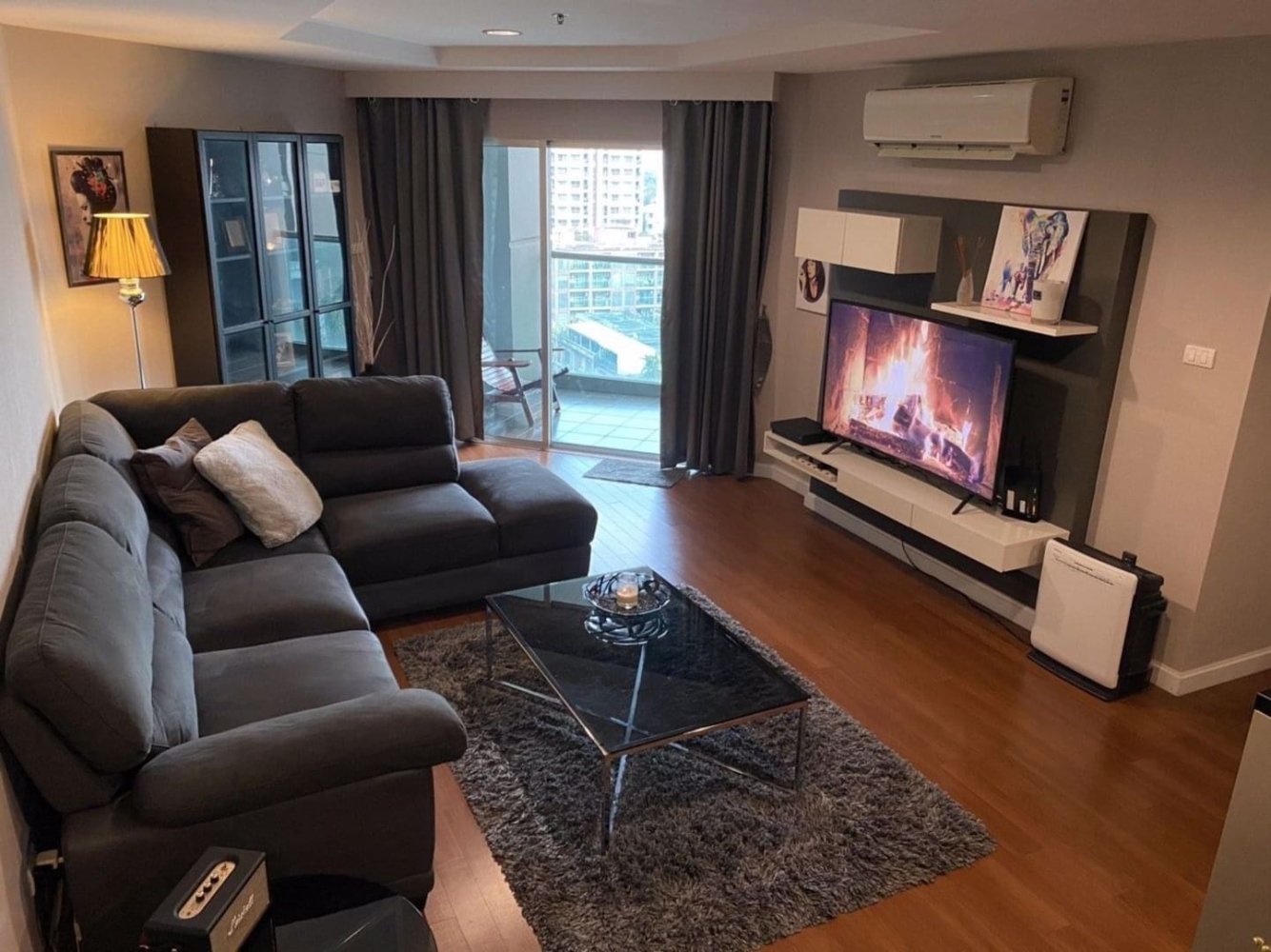 2 Schlafzimmer Eigentumswohnung in Belle Grand Rama 9 Bangkok, Thailand, Nr. 30445