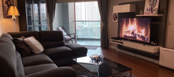 2 Schlafzimmer Eigentumswohnung in Belle Grand Rama 9 Bangkok, Thailand, Nr. 30445 2