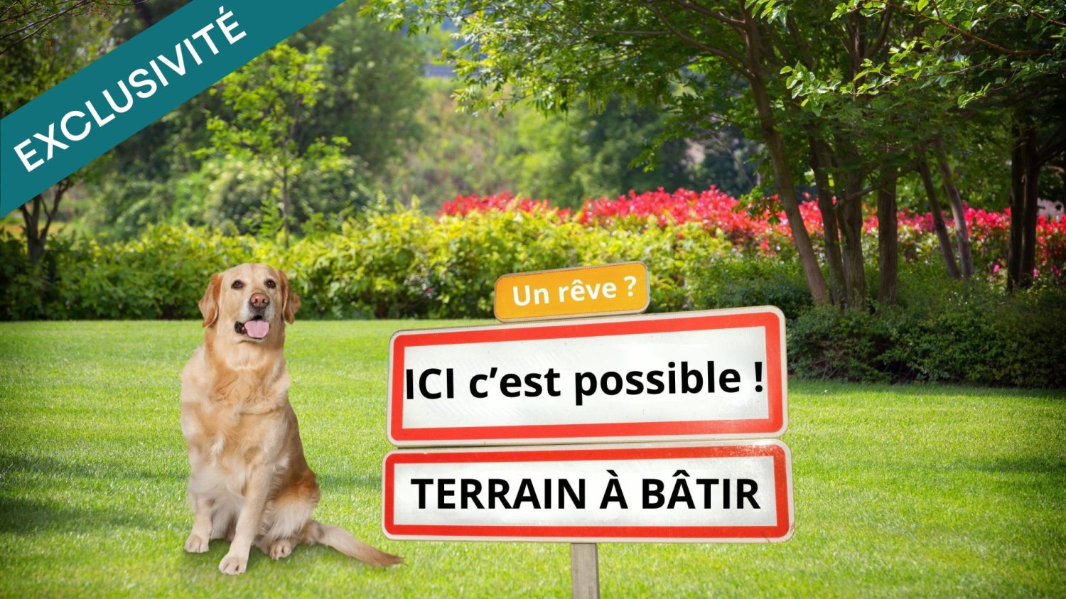 1154m² Land in Saint-Hilaire-la-Croix, France No. 332019