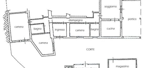 Villa T3 em Sarzana, Italy N.º 161599 21