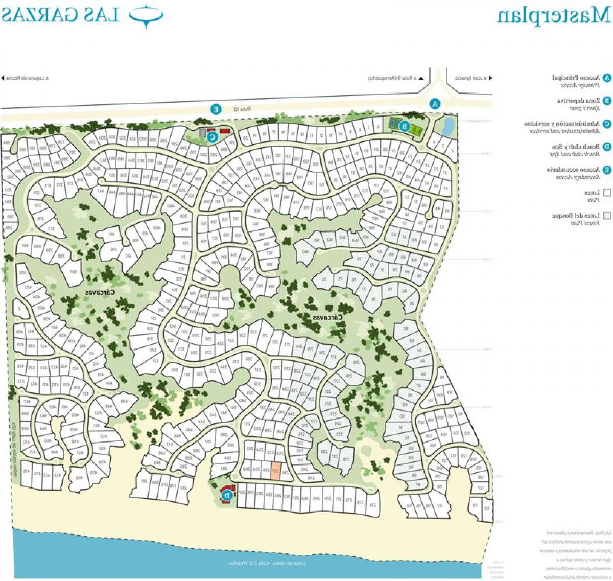  Land in Maldonado, Uruguay No. 16005