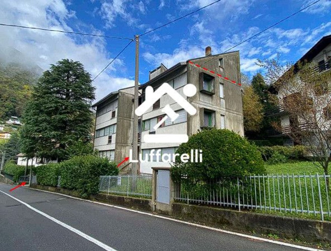 2-Zimmer Wohnung in Margno, Italy, Nr. 3698