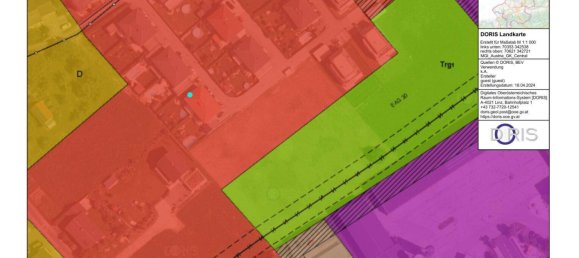 Grundstück in Ansfelden, Austria 1870m², Nr. 167292 7