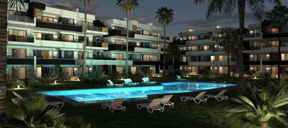 2 bedrooms Apartment in Los Altos, Spain No. 9033 2