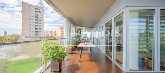 2 Schlafzimmer Wohnung in Sant Marti, Spain, Nr. 164754 14