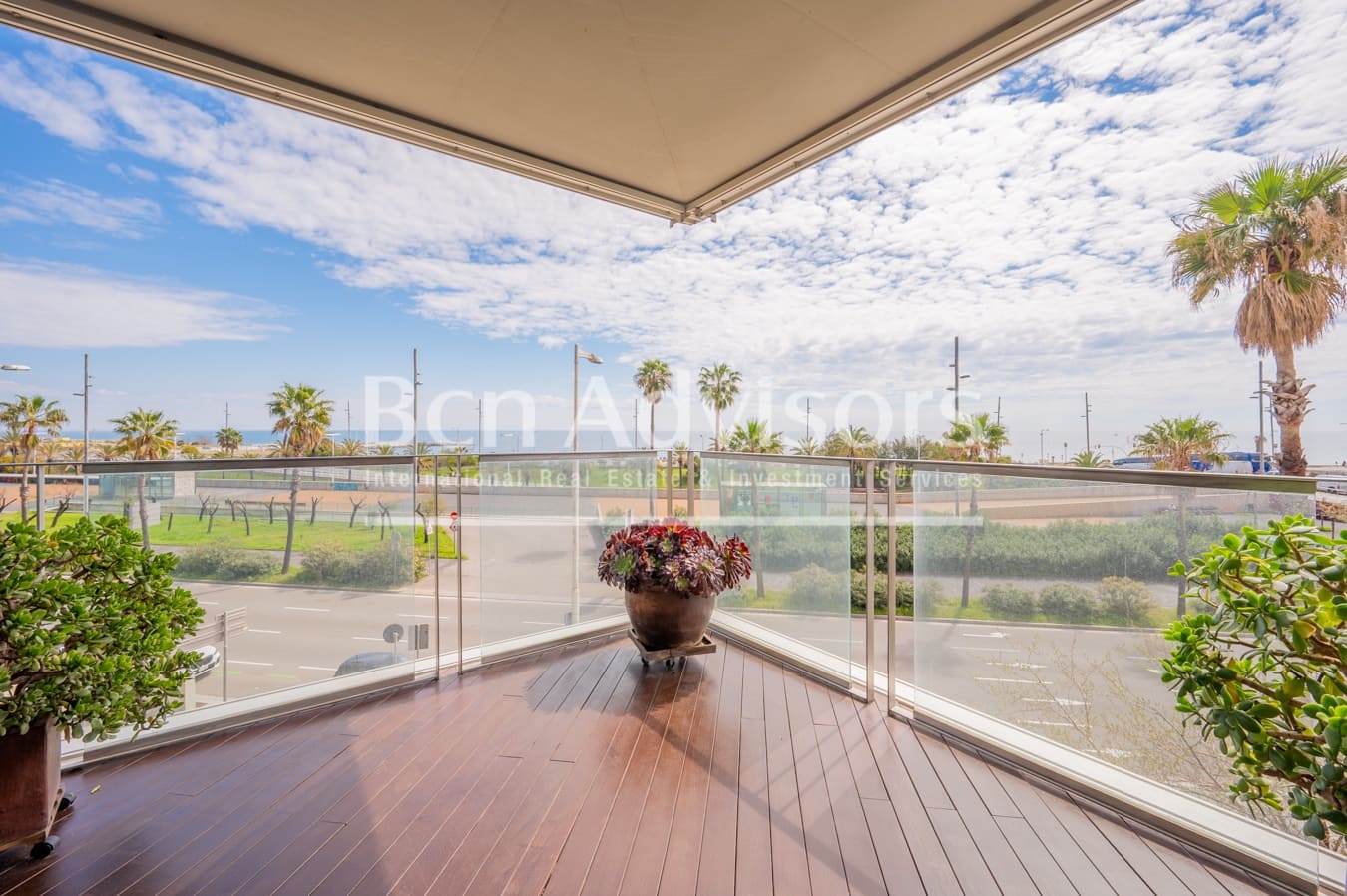 2 Schlafzimmer Wohnung in Sant Marti, Spain, Nr. 164754