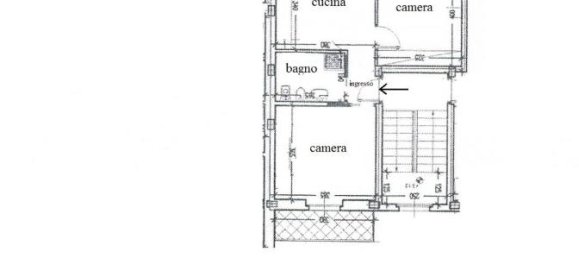 3-Zimmer Wohnung in Pancalieri, Italy, Nr. 23641 18