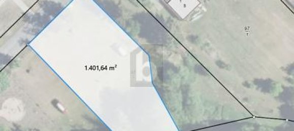 Grundstück in Ludwigslust-Parchim, Germany 1401m², Nr. 287570 4