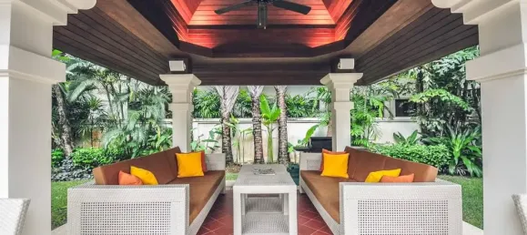 4 chambres house à louer à Bang Tao, Phuket, Southern Thailand, Thailand № 78755 16