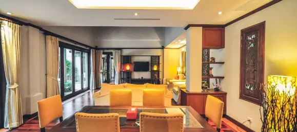 4 chambres house à louer à Bang Tao, Phuket, Southern Thailand, Thailand № 78755 8