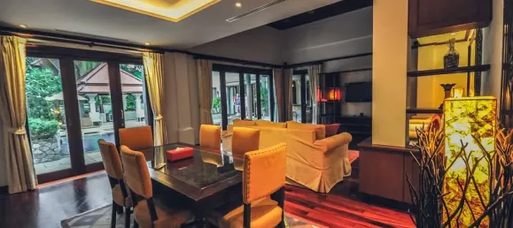 4 chambres house à louer à Bang Tao, Phuket, Southern Thailand, Thailand № 78755 7