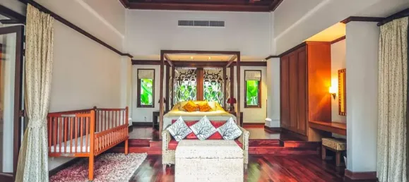 4 chambres house à louer à Bang Tao, Phuket, Southern Thailand, Thailand № 78755 9