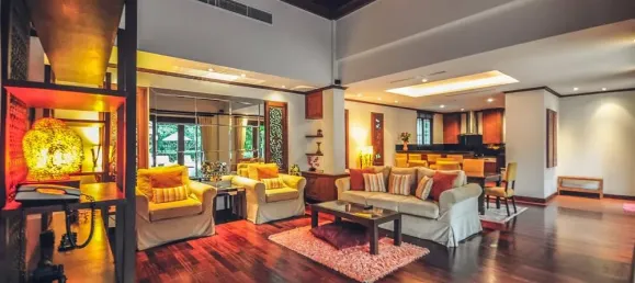 4 chambres house à louer à Bang Tao, Phuket, Southern Thailand, Thailand № 78755 4