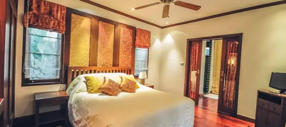 4 chambres house à louer à Bang Tao, Phuket, Southern Thailand, Thailand № 78755 23
