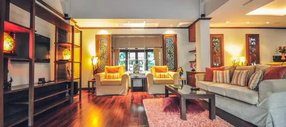4 chambres house à louer à Bang Tao, Phuket, Southern Thailand, Thailand № 78755 5