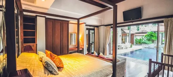4 chambres house à louer à Bang Tao, Phuket, Southern Thailand, Thailand № 78755 20