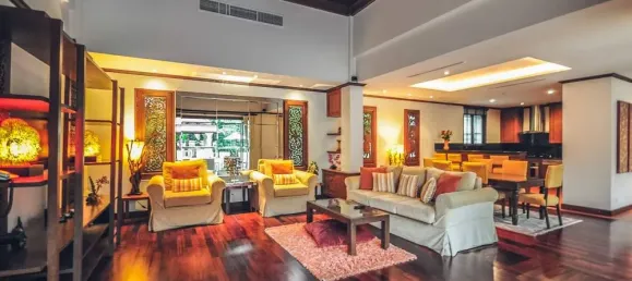 4 chambres house à louer à Bang Tao, Phuket, Southern Thailand, Thailand № 78755 6