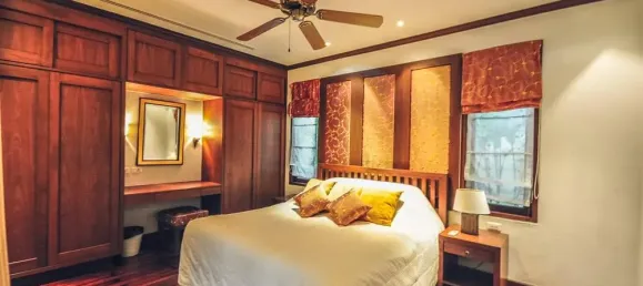 4 chambres house à louer à Bang Tao, Phuket, Southern Thailand, Thailand № 78755 26