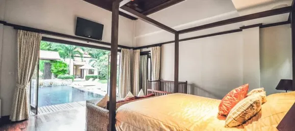 4 chambres house à louer à Bang Tao, Phuket, Southern Thailand, Thailand № 78755 24