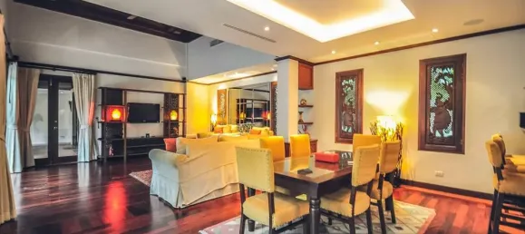 4 chambres house à louer à Bang Tao, Phuket, Southern Thailand, Thailand № 78755 10