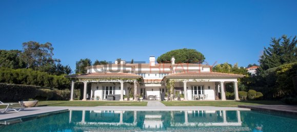 6 bedrooms Villa in Cascais, Portugal No. 182211 26