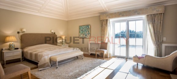 6 bedrooms Villa in Cascais, Portugal No. 182211 15