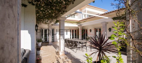 6 bedrooms Villa in Cascais, Portugal No. 182211 21