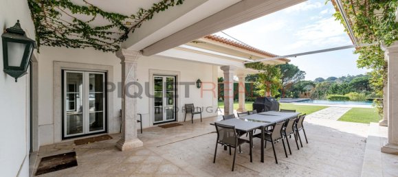 6 bedrooms Villa in Cascais, Portugal No. 182211 31