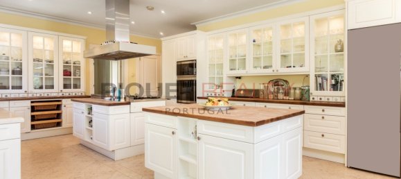 6 bedrooms Villa in Cascais, Portugal No. 182211 10