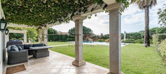 6 bedrooms Villa in Cascais, Portugal No. 182211 36