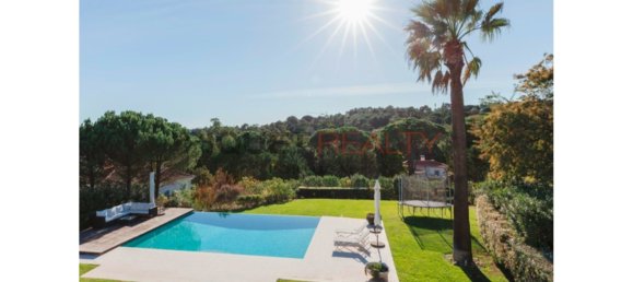 6 bedrooms Villa in Cascais, Portugal No. 182211 29