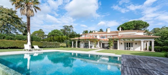 6 bedrooms Villa in Cascais, Portugal No. 182211 35