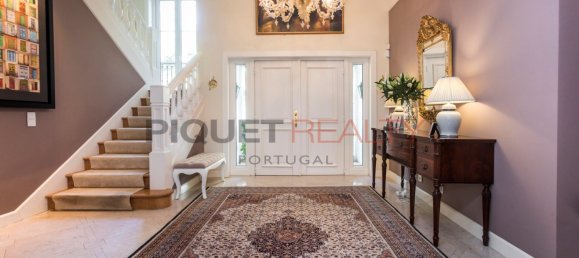 6 bedrooms Villa in Cascais, Portugal No. 182211 3