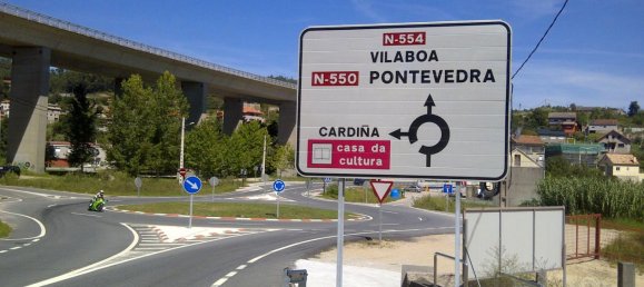  قطعة أرض في Pontevedra, Spain 476متر مربع رقم 181120 2